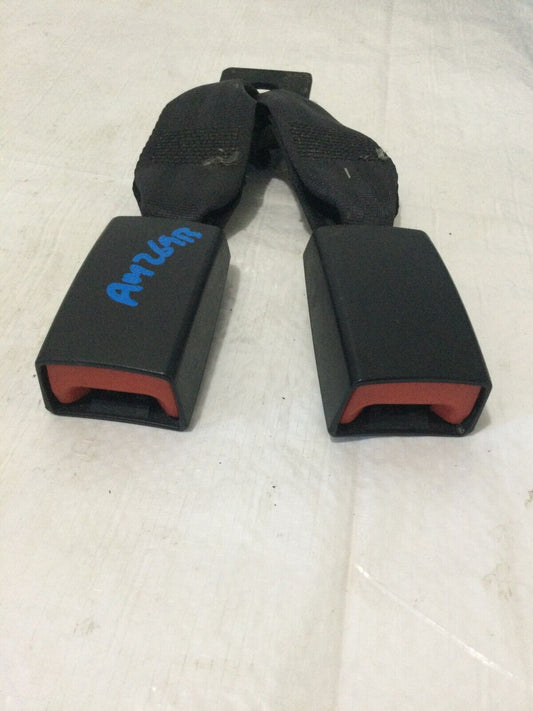 2014 Dodge Journey Rear Left Center  Seat Belt OEM
