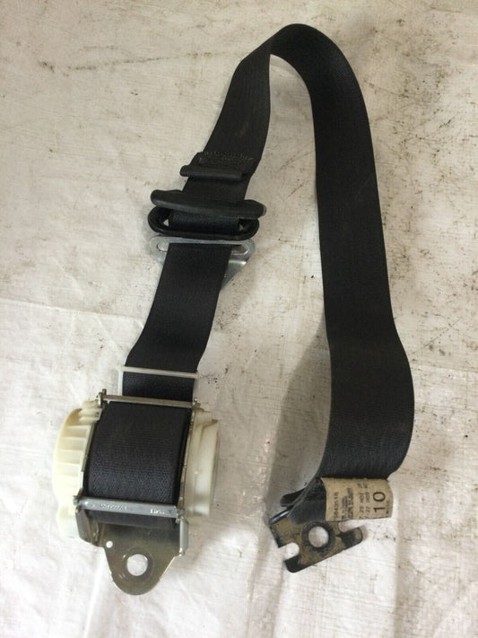 2010 GMC Sierra 2500 Left Side Rear Seat Belt 15890417 OEM