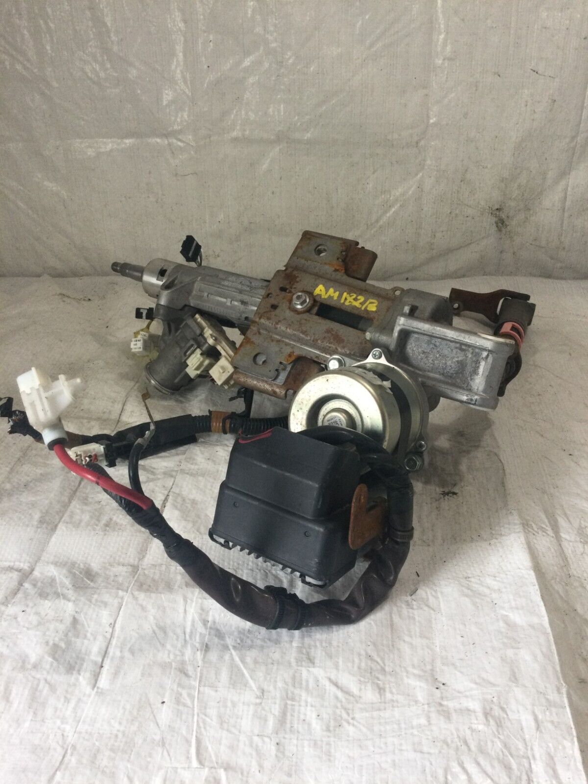 2016 Toyota Rav4 Steering Column Assembly OEM