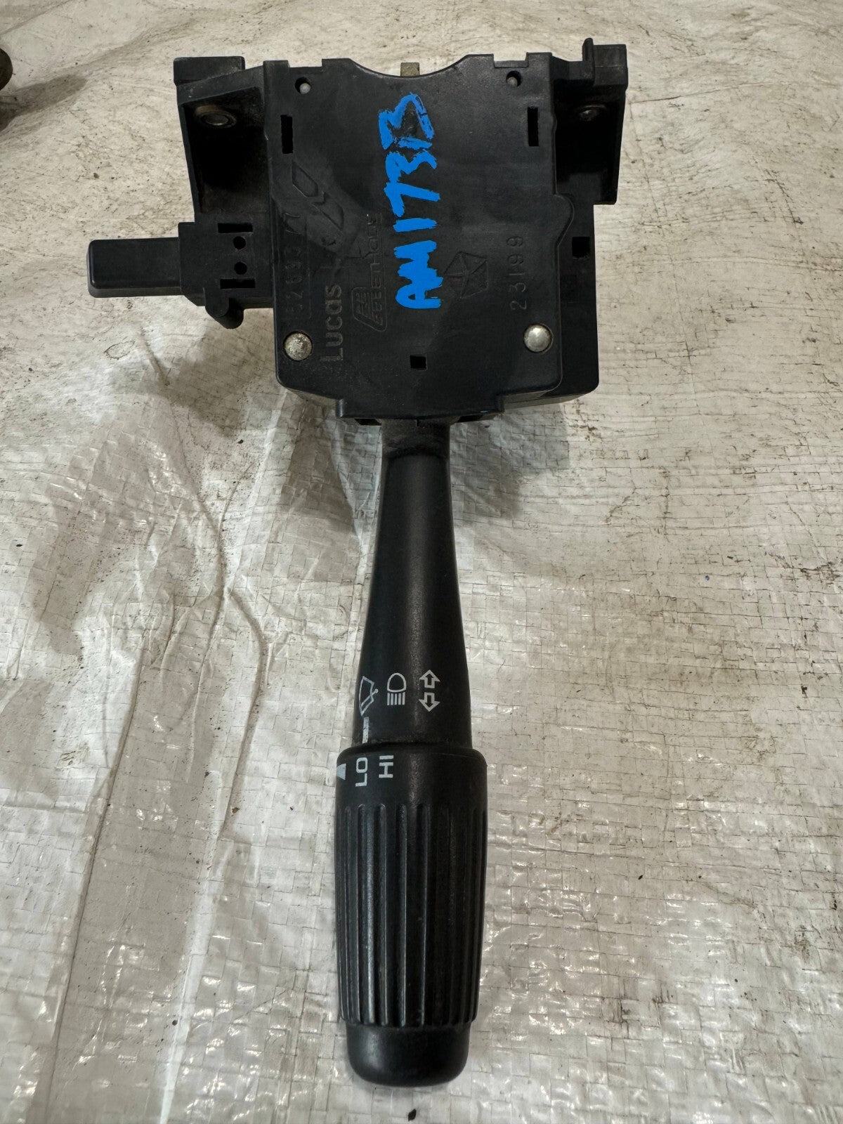 1998 Dodge Ram 2500 Turn Signal Wiper Swicth OEM 5269377