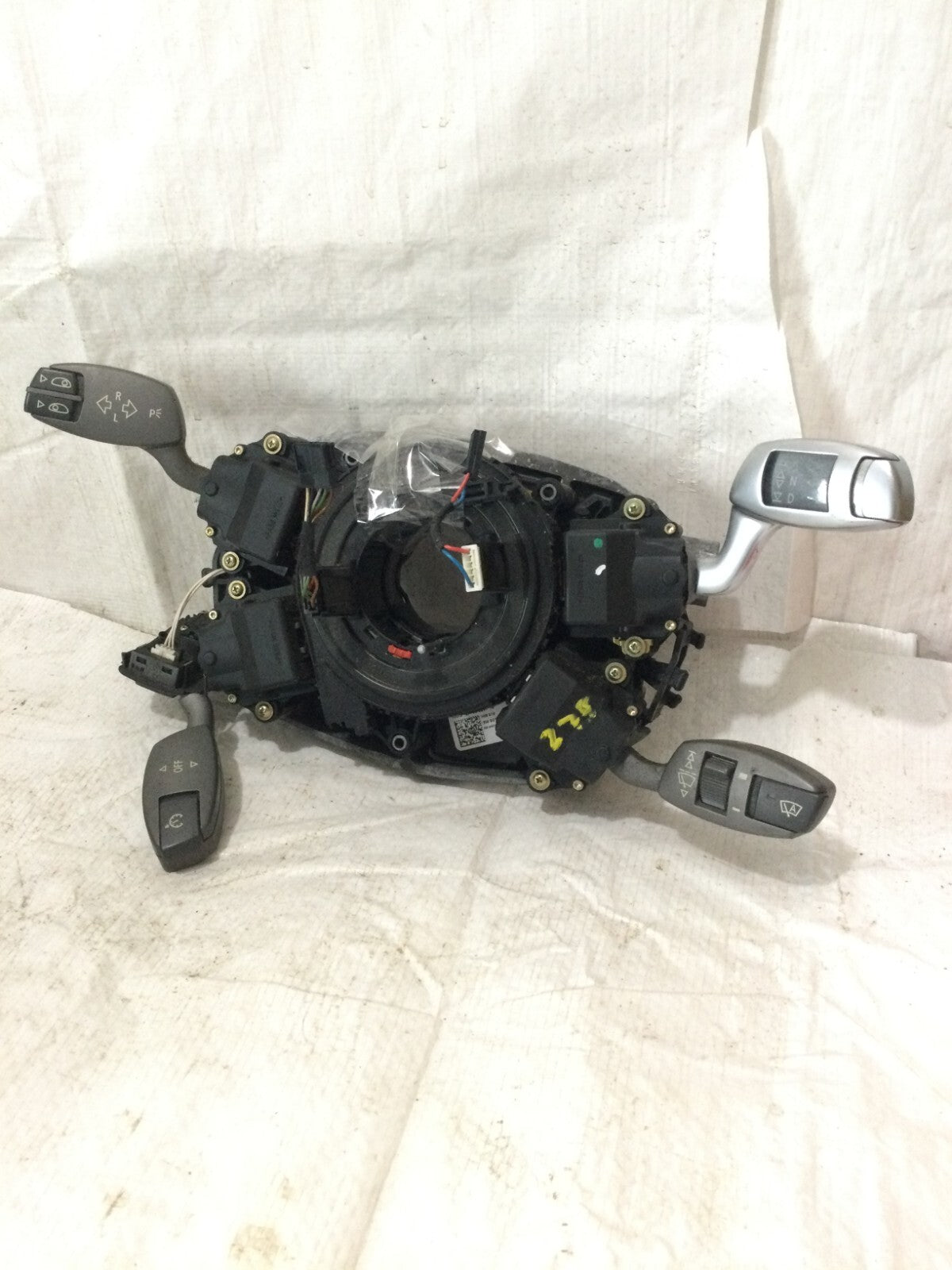 2004 BMW 745I Steering Column Combination Switch W/ Module 6944836