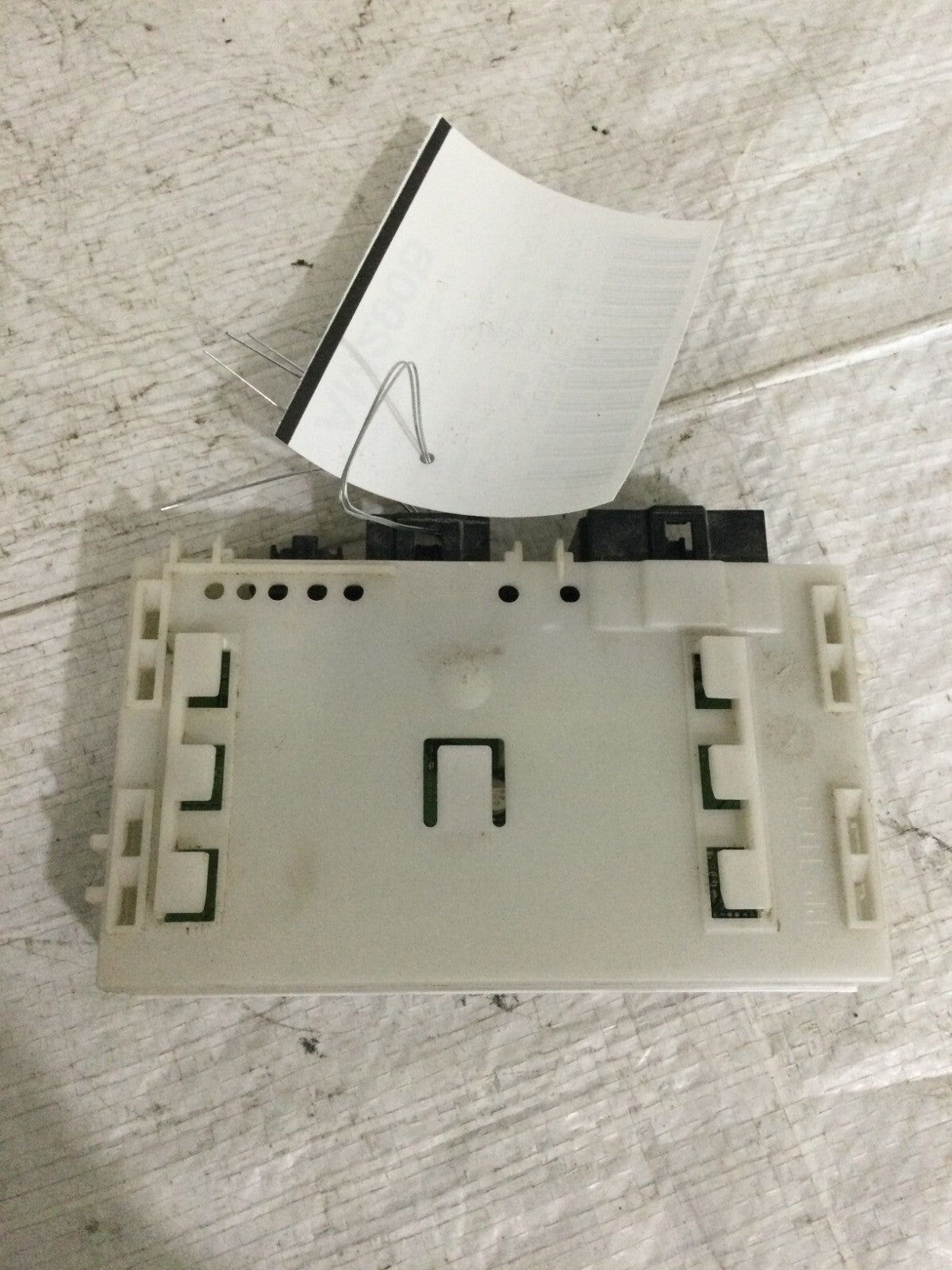 2018 Ford F-150 Towing Control Module GL3T-19H378-AC OEM