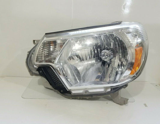 2013 Toyota Tacoma Headlight Left Driver Side LH OEM