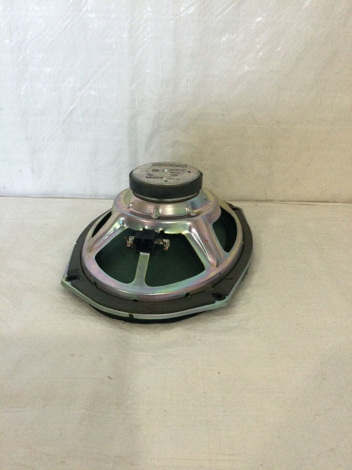 2017 Dodge Grand Caravan Rear Right Passenger Door Speaker 05091019AB OEM