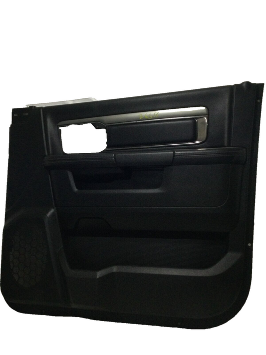 2014 Dodge Ram 1500 Front Right Interior Door Trim Panel OEM
