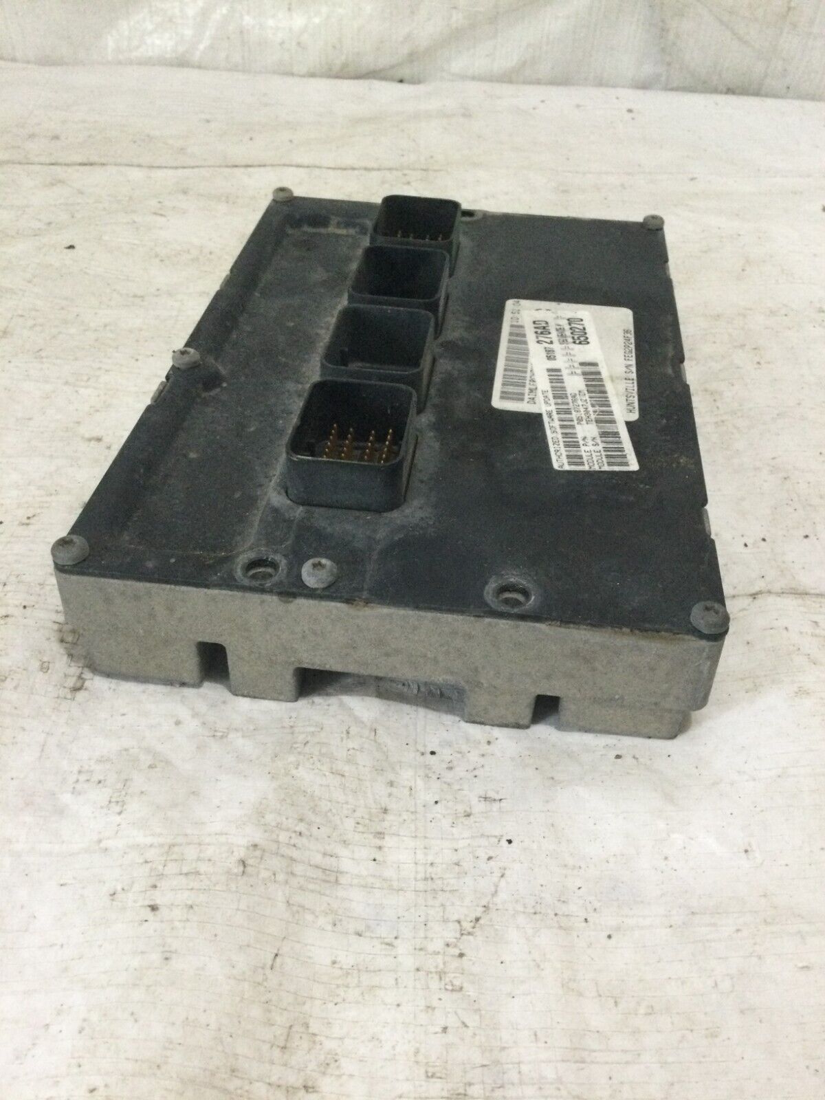 2007-2009 Dodge Ram 6.7L Cummins Transmission Control Module 05187276AD OEM