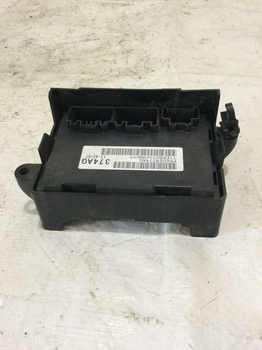 2010 Dodge Ram 1500 Transfer Case Control Module  56029374AG OEM
