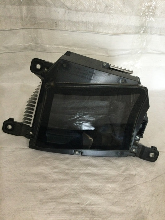 2011 BMW X5 4.4L Display Screen OEM 6230-9 230 002