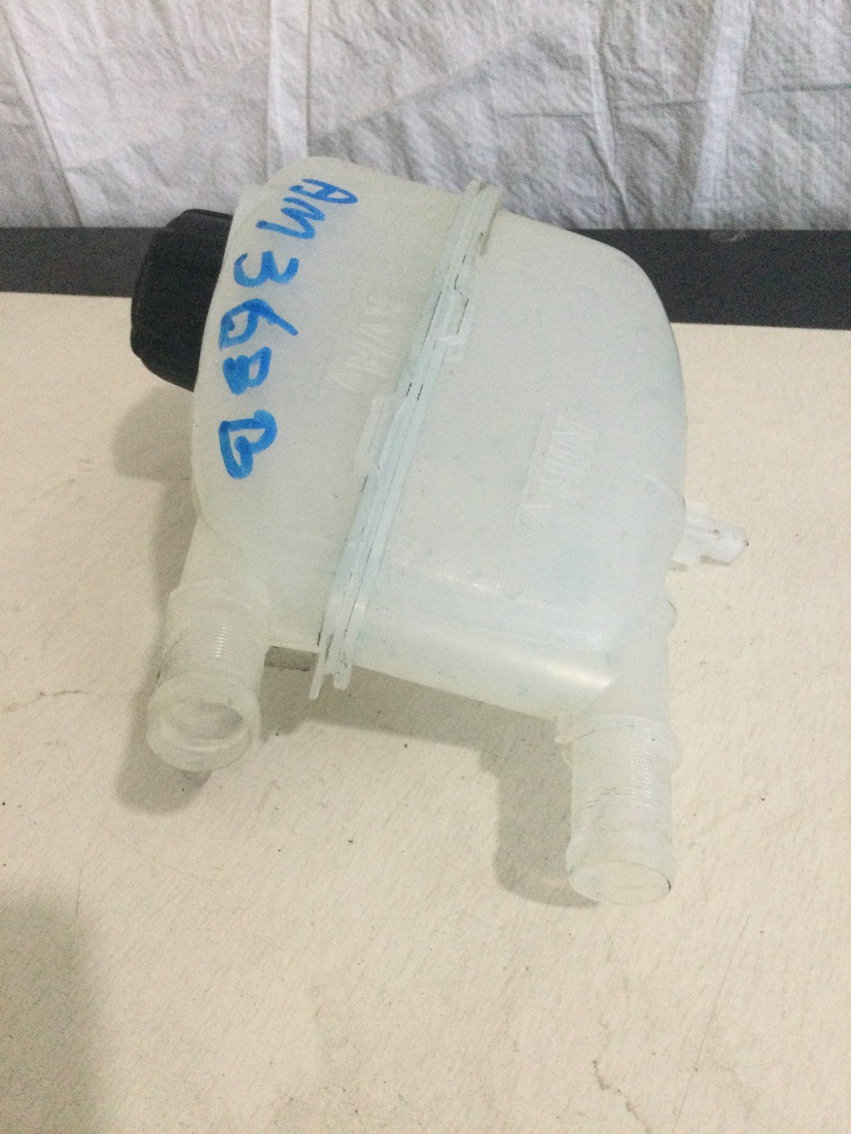 2024 Nissan Rogue 1.5L Sub-Radiator Coolant Tank OEM