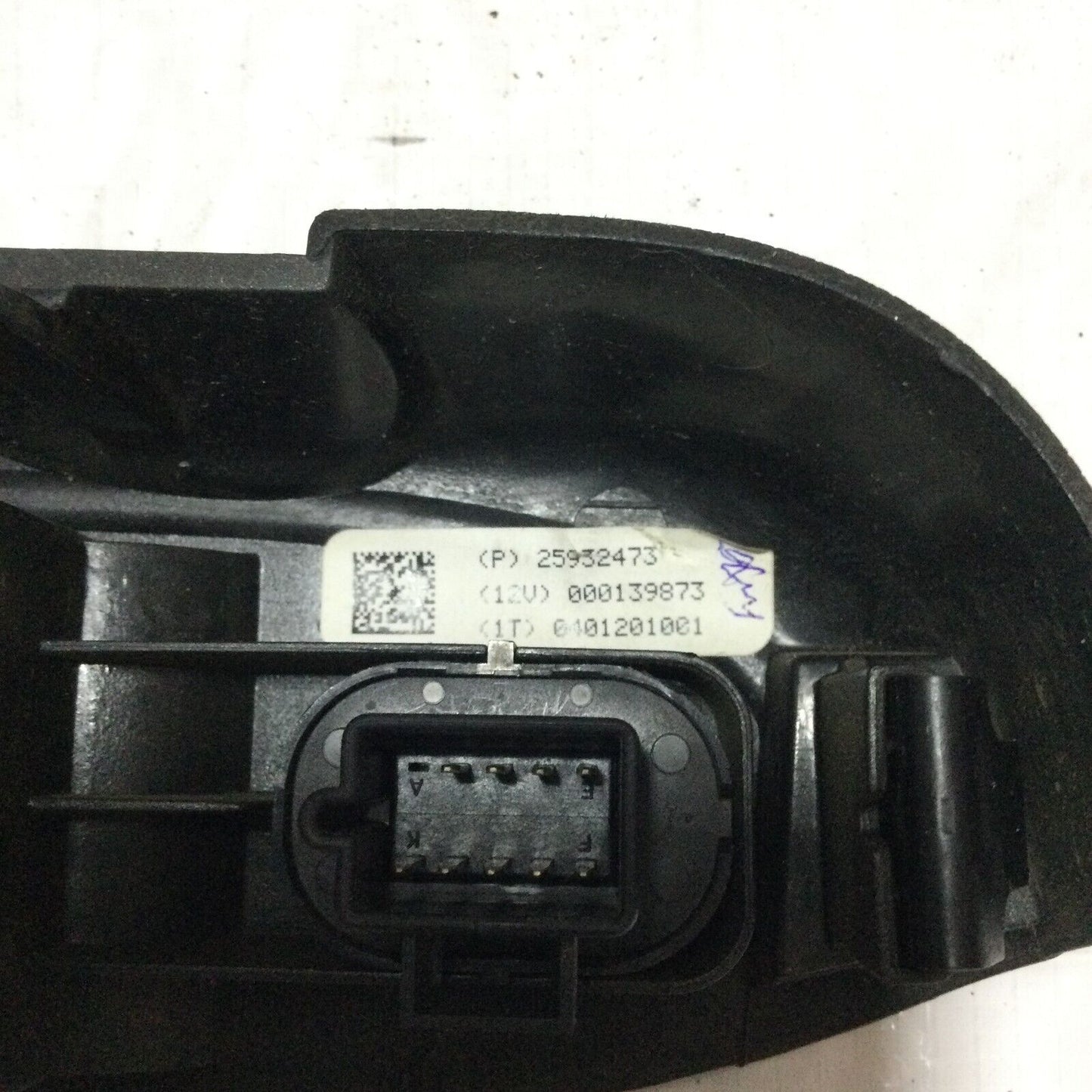 2007 Chevrolet Silverado 1500 Driver Left Door Master Power Window Switch OEM