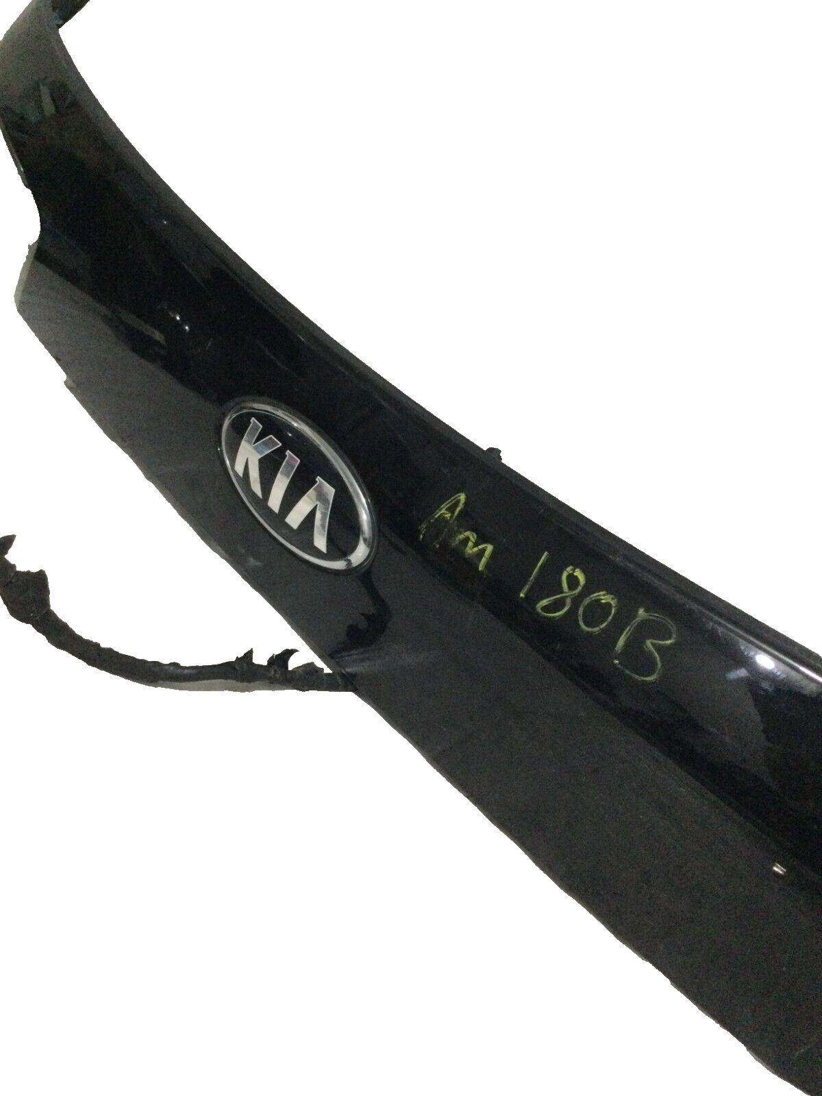 2016-2020 Kia Sorento Rear Trunk Tailgate Upper Trim Molding OEM 87371-C6000