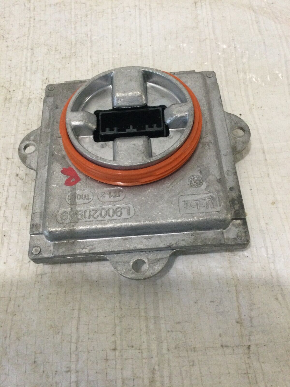 2017 GMC Sierra 3500 Right Headlamp Ballast Module OEM L90020949
