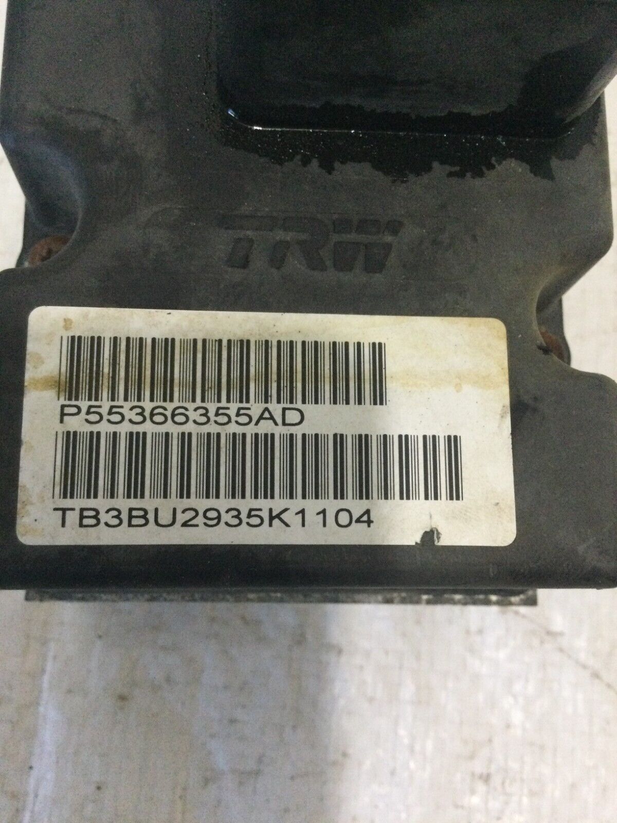 2004 Dodge Ram 1500 Abs Pump Control Module OEM