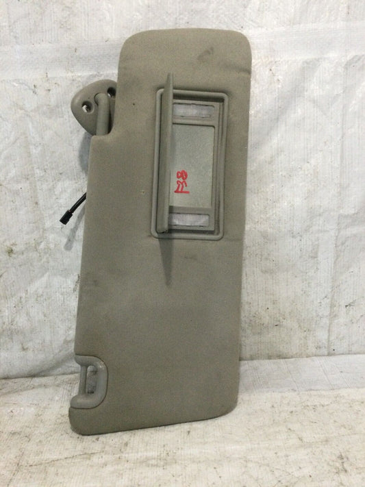 2014 RAM 1500  Right Passenger Side Illuminated Sun Visor OEM