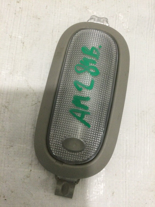 2012 Dodge Ram 3500 Interior Rear Dome Map Light OEM