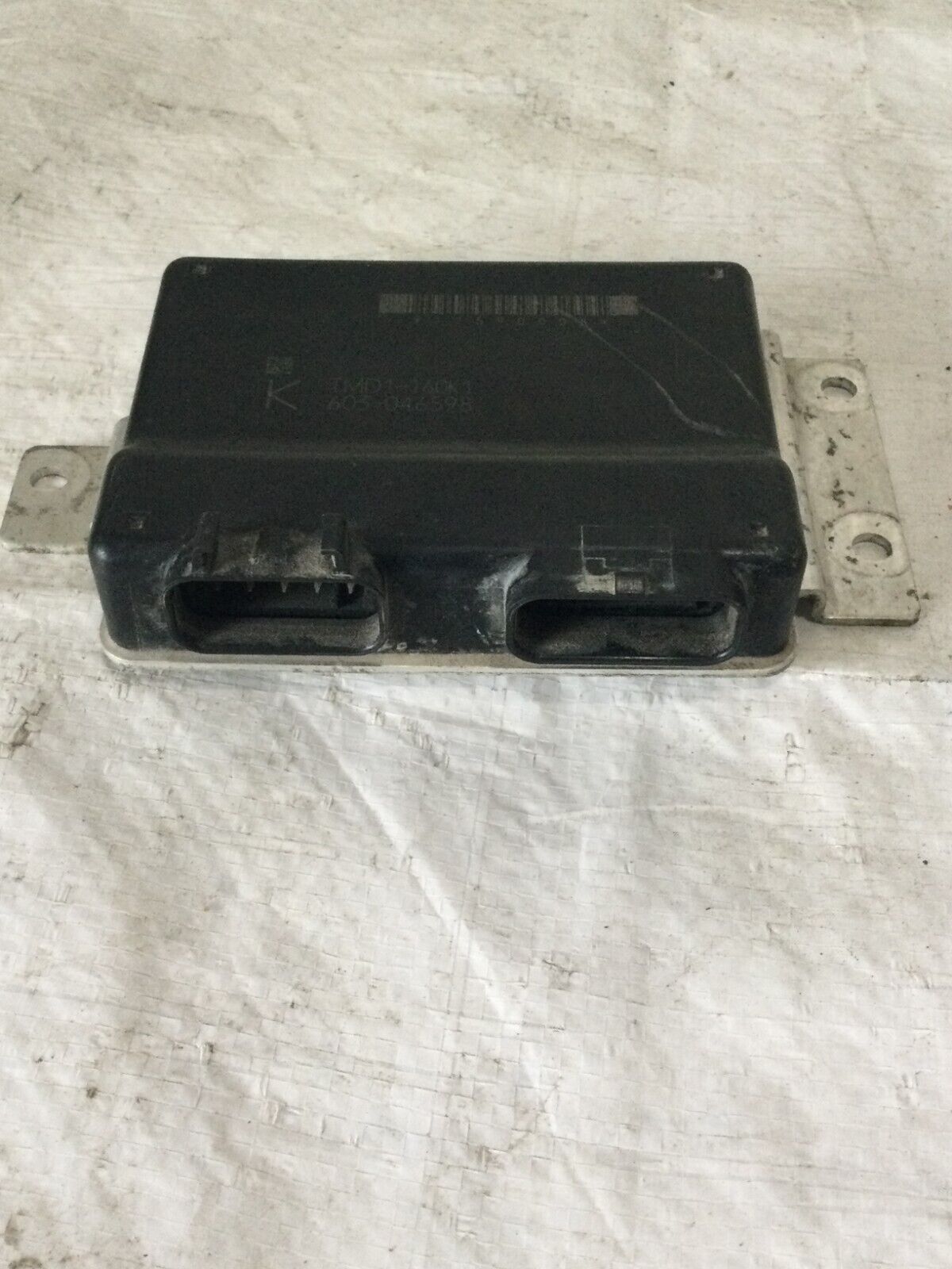 2006-2007 Chevrolet Silverado GMC Sierra 1500 Throttle Control Module Computer