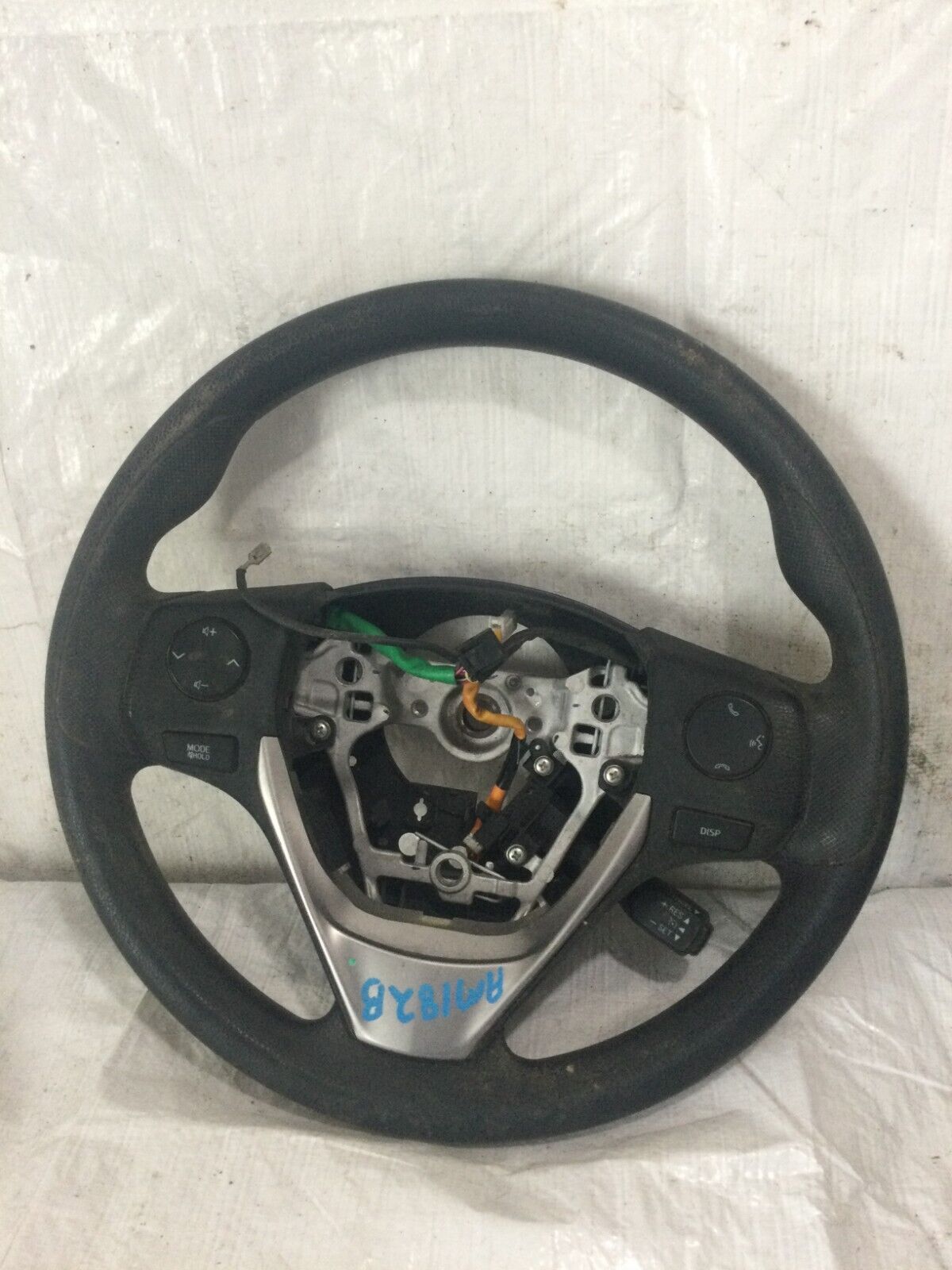 2016 Toyota RAV4  Strng Wheel OEM