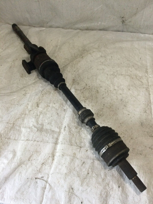 2016 Toyota Camry Right Passenger Axle Shaft Front Axle VIN F 5th Digit 2.5L