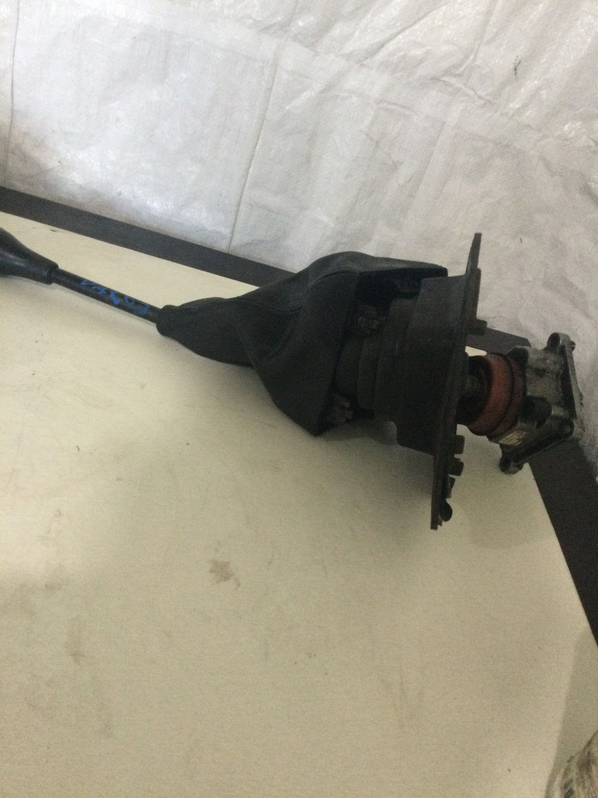 2006 Dodge Ram 3500 Floor Shifter OEM
