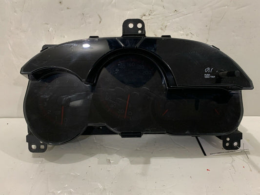 2010 Toyota Matrix Speedometer Gauges Instrument Cluster KPH OEM