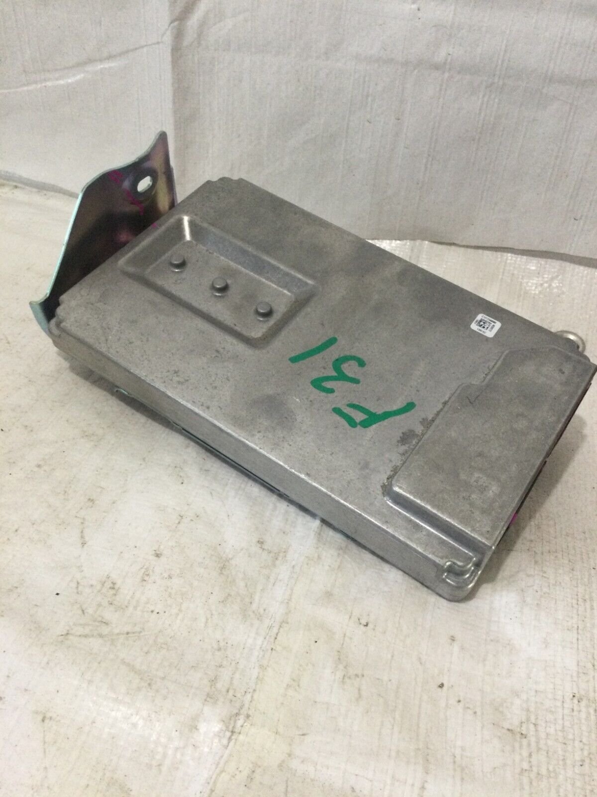 2021 RAM 3500 Amplifier control module 68547714AB OEM