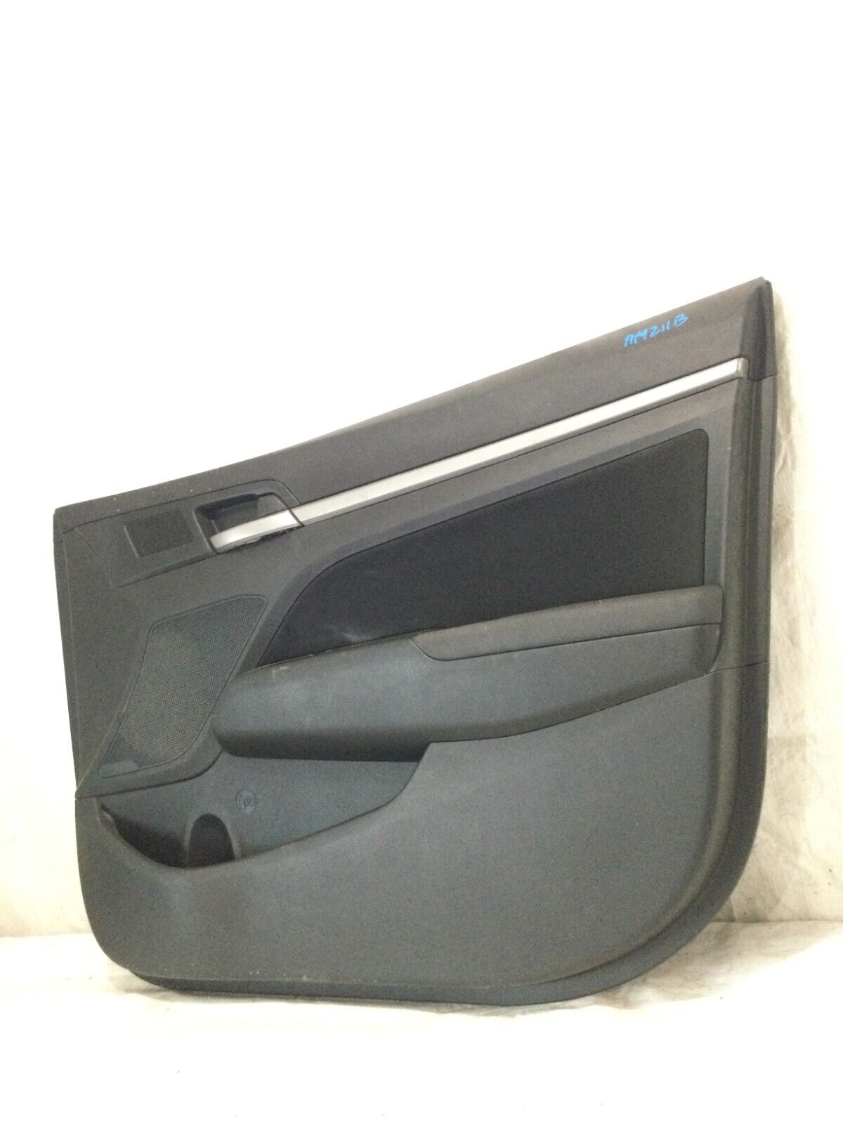 2017 Hyundai Elantra Front Right Passenger Door Trim Panel OEM