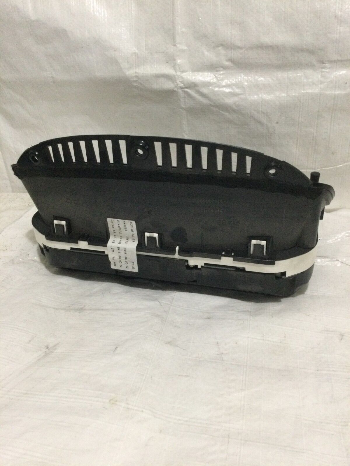 2004 BMW 745I Speedometer Gauges Instrument Cluster KPH 6942478 OEM