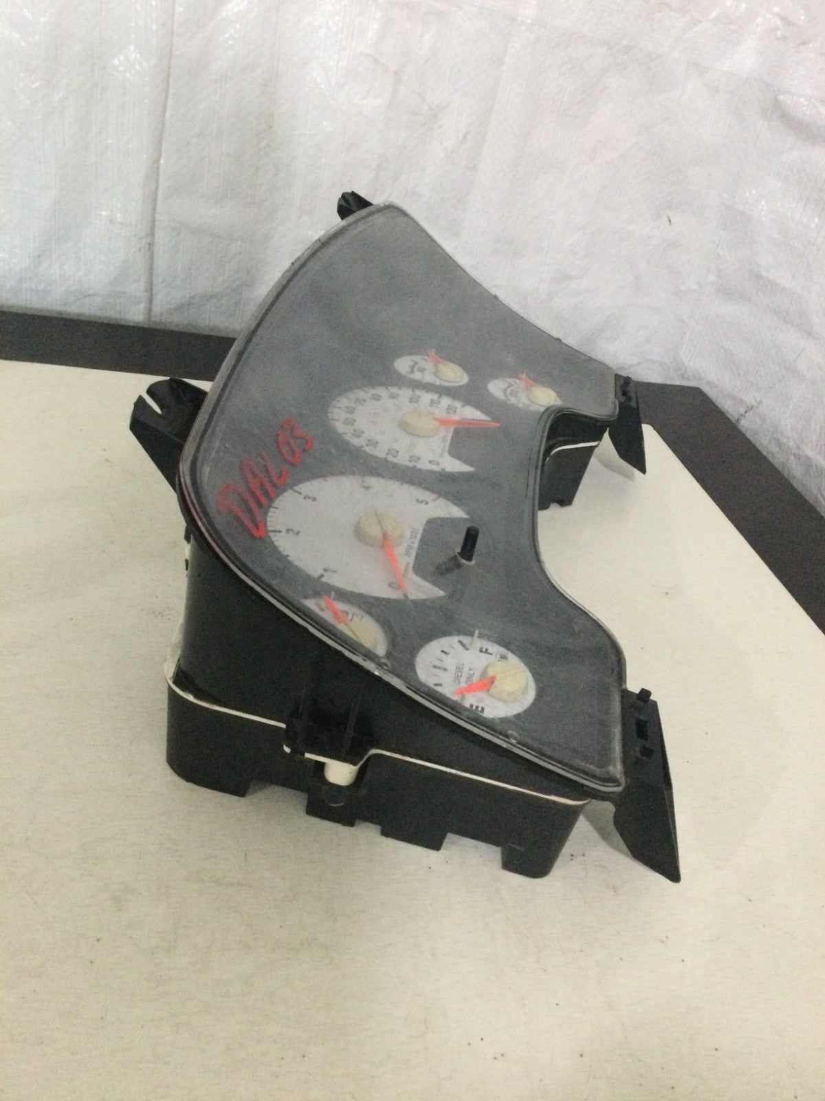 2006 Dodge Ram 2500 3500 Diesel Instrument Cluster Speedometer OEM 56049836AF