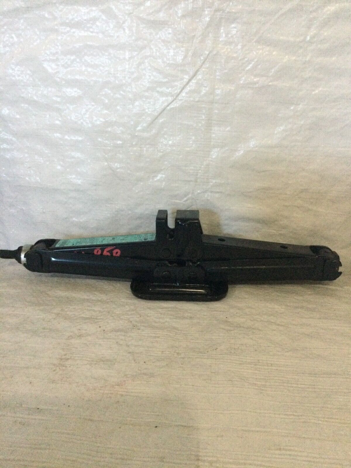 2018  Hyundai Elantra Tire Jack OEM