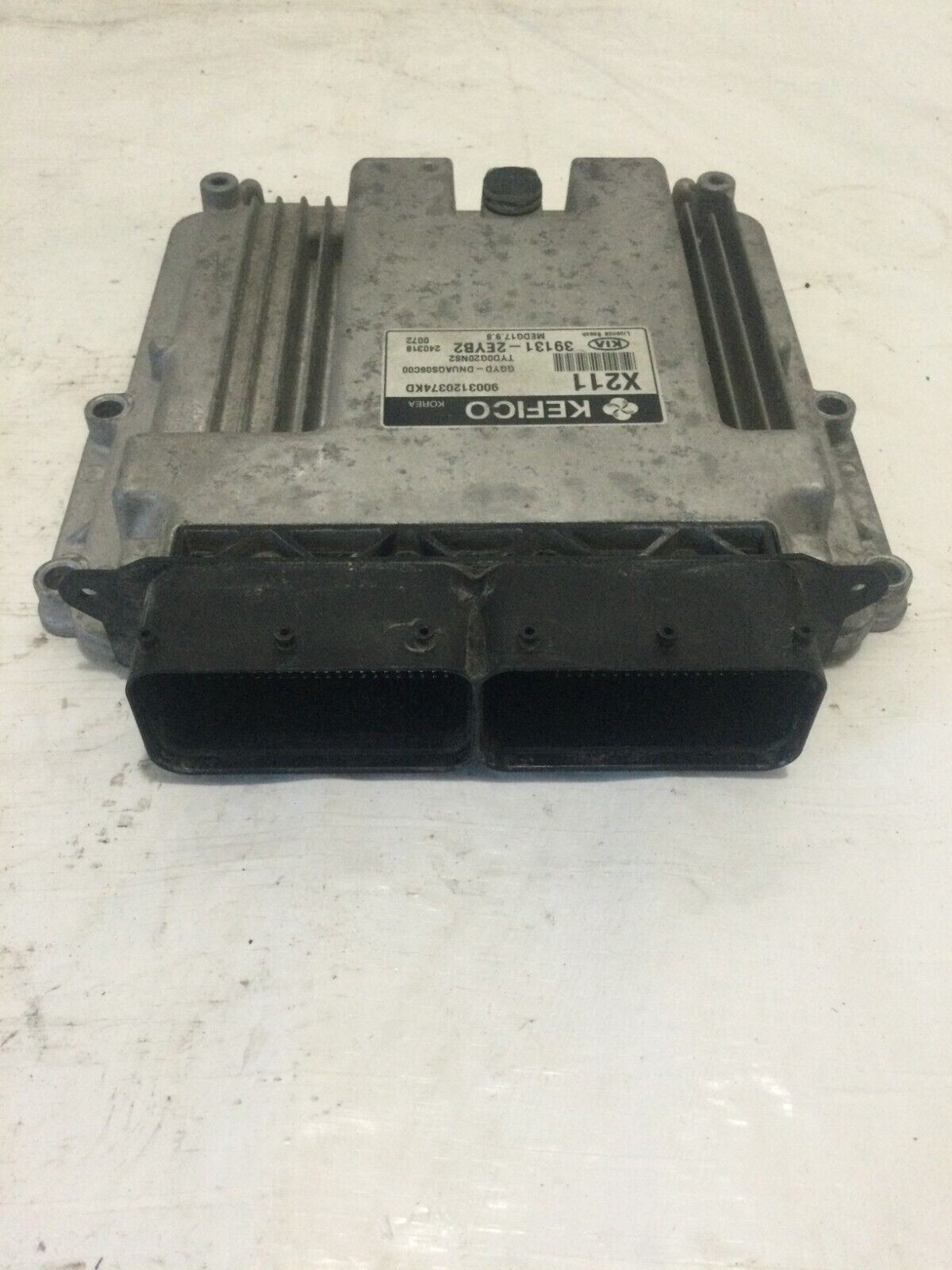 Engine ECM Control Module 2.0L Fits 14 FORTE 39131-2EYB2 391312EYB2
