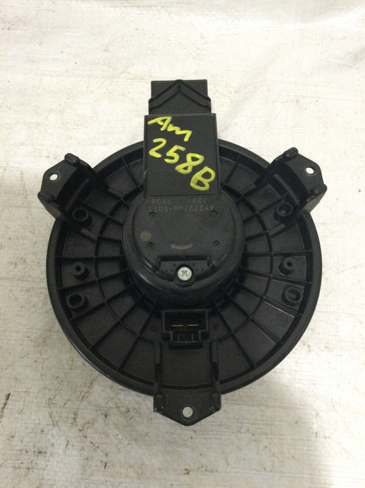 2015 Jeep Patriot   AC Blower Motor OEM