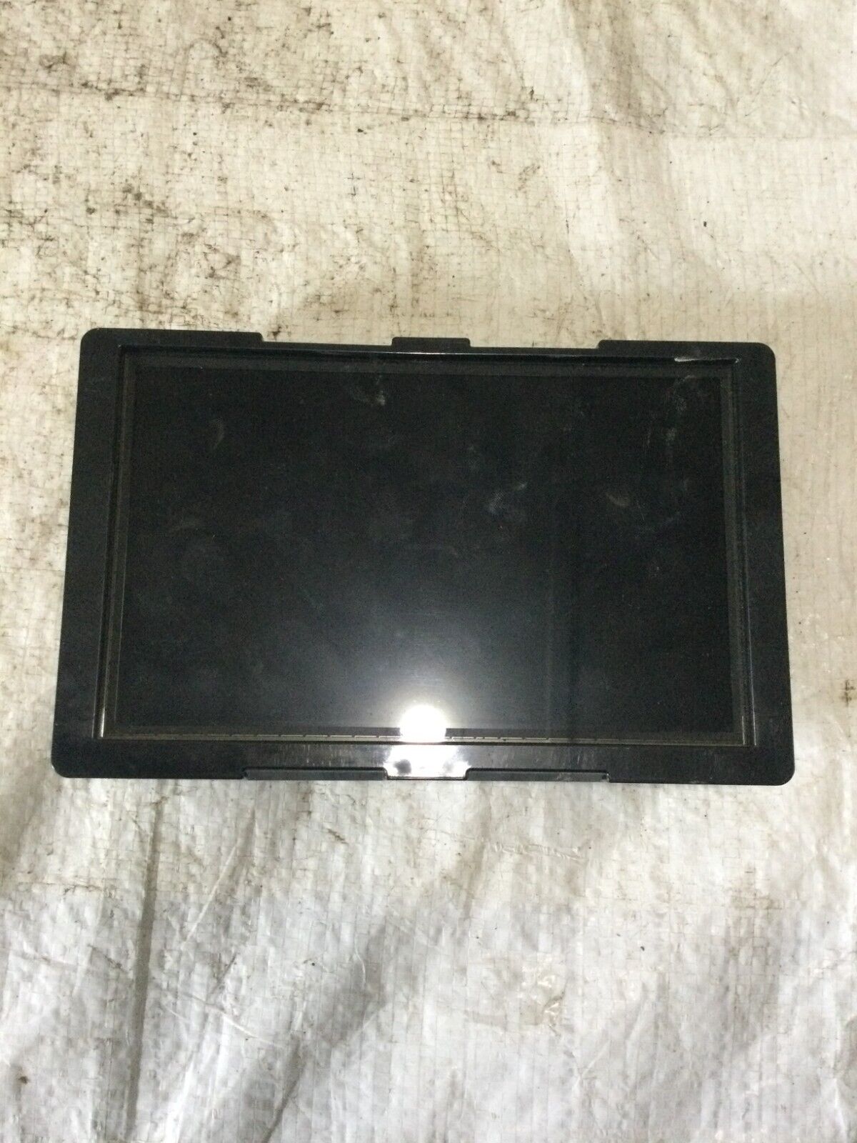 2019 Chevy Silverado 1500 Information Display Screen Panel 84507918 OEM