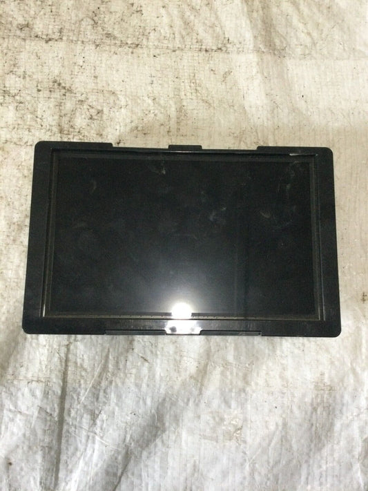 2019 Chevy Silverado 1500 Information Display Screen Panel 84507918 OEM