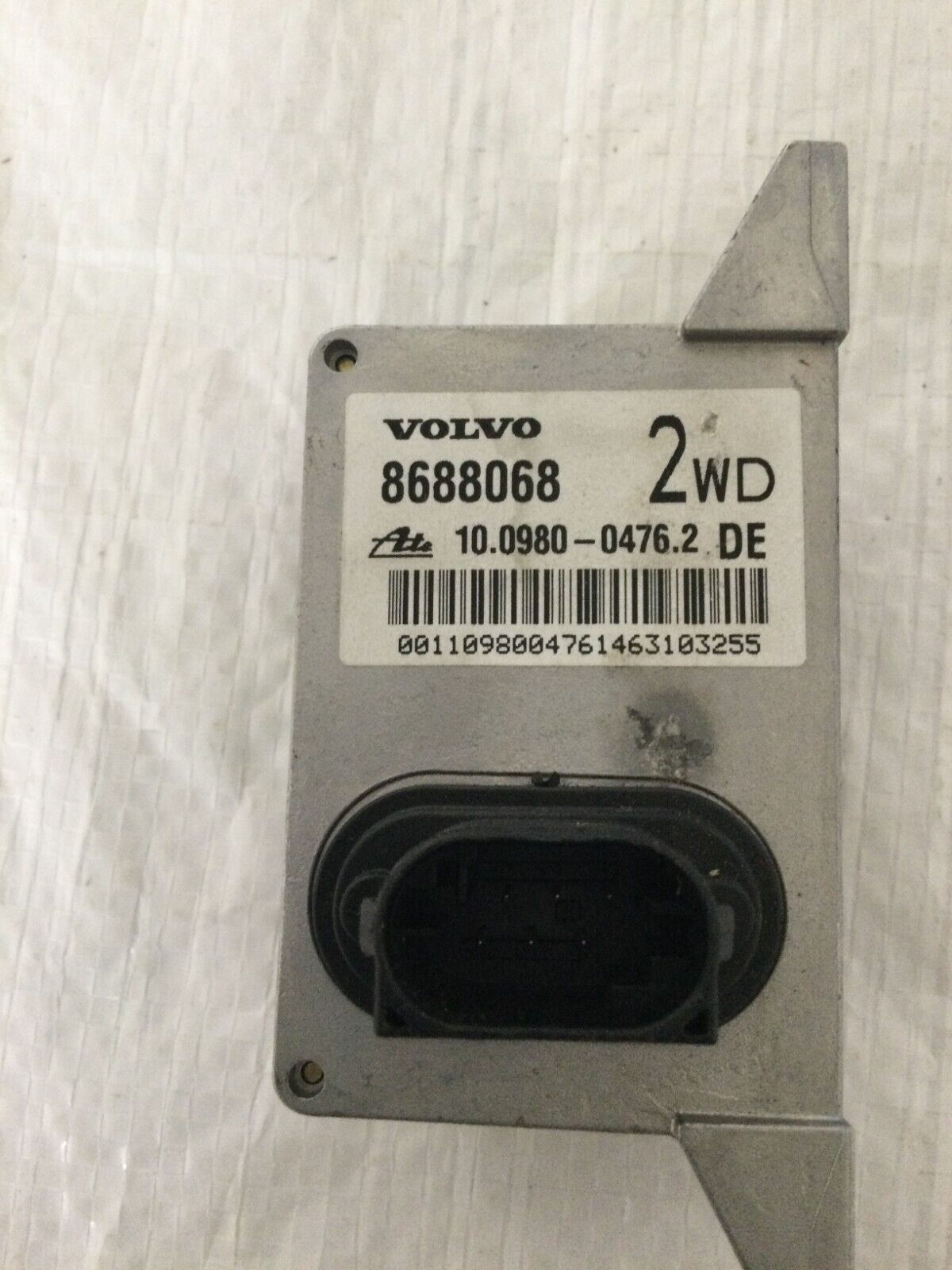 2006 Volvo S60 Yaw Rate Sensor OEM