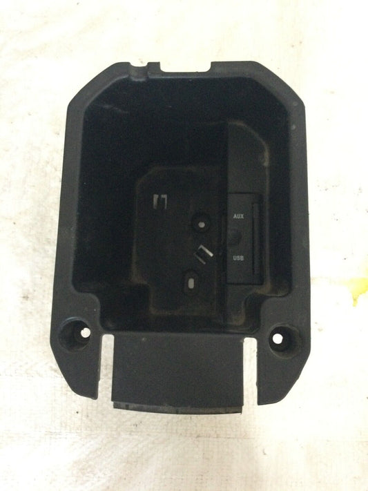 2011-2015 Chevrolet Cruze Center Console Storage Compartment Tray w/ AUX OEM
