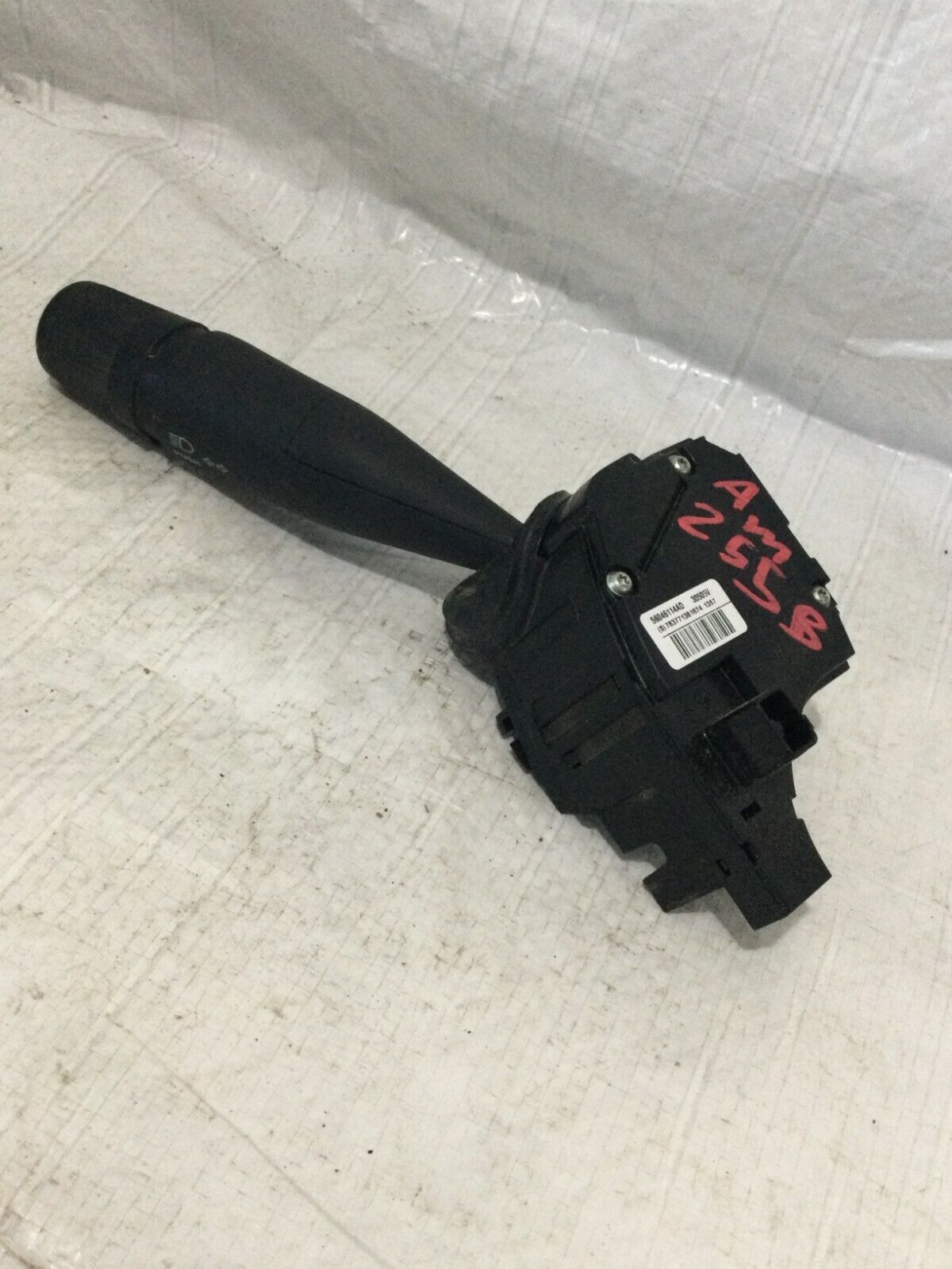 2017 RAM 1500 Wiper Multi-Function Switch 56046114AD OEM