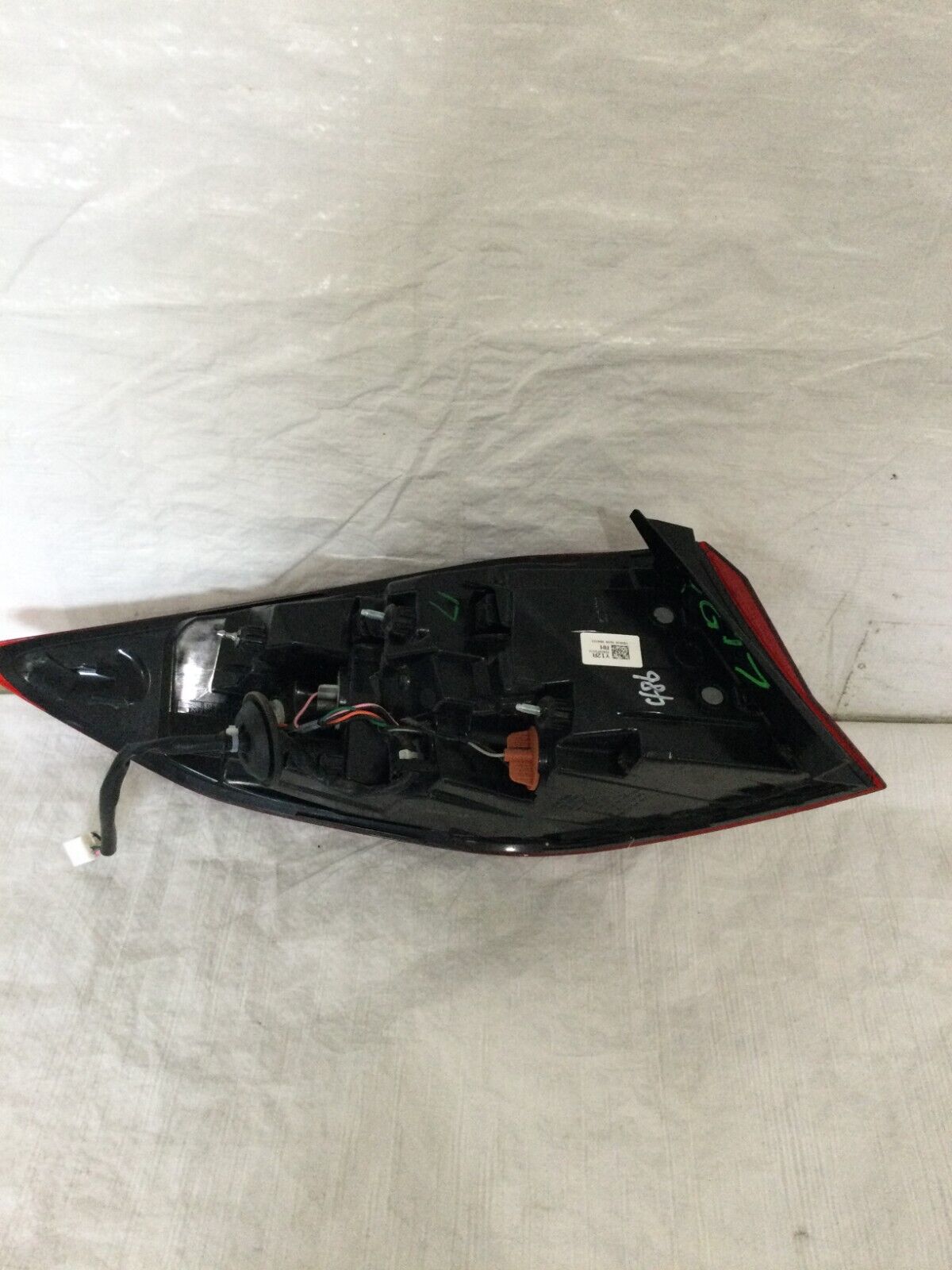 2019 2020 Hyundai Elantra Tail Light Rear Right Passenger Side Quarter Mtd OEM