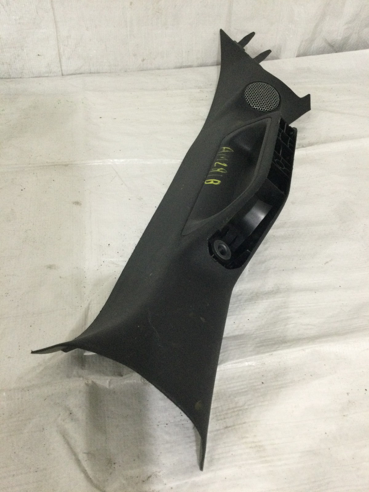 2023 Ford F-150 F150 Front Left Windshield A Pillar Trim OEM ML3B-15025A83-BFW