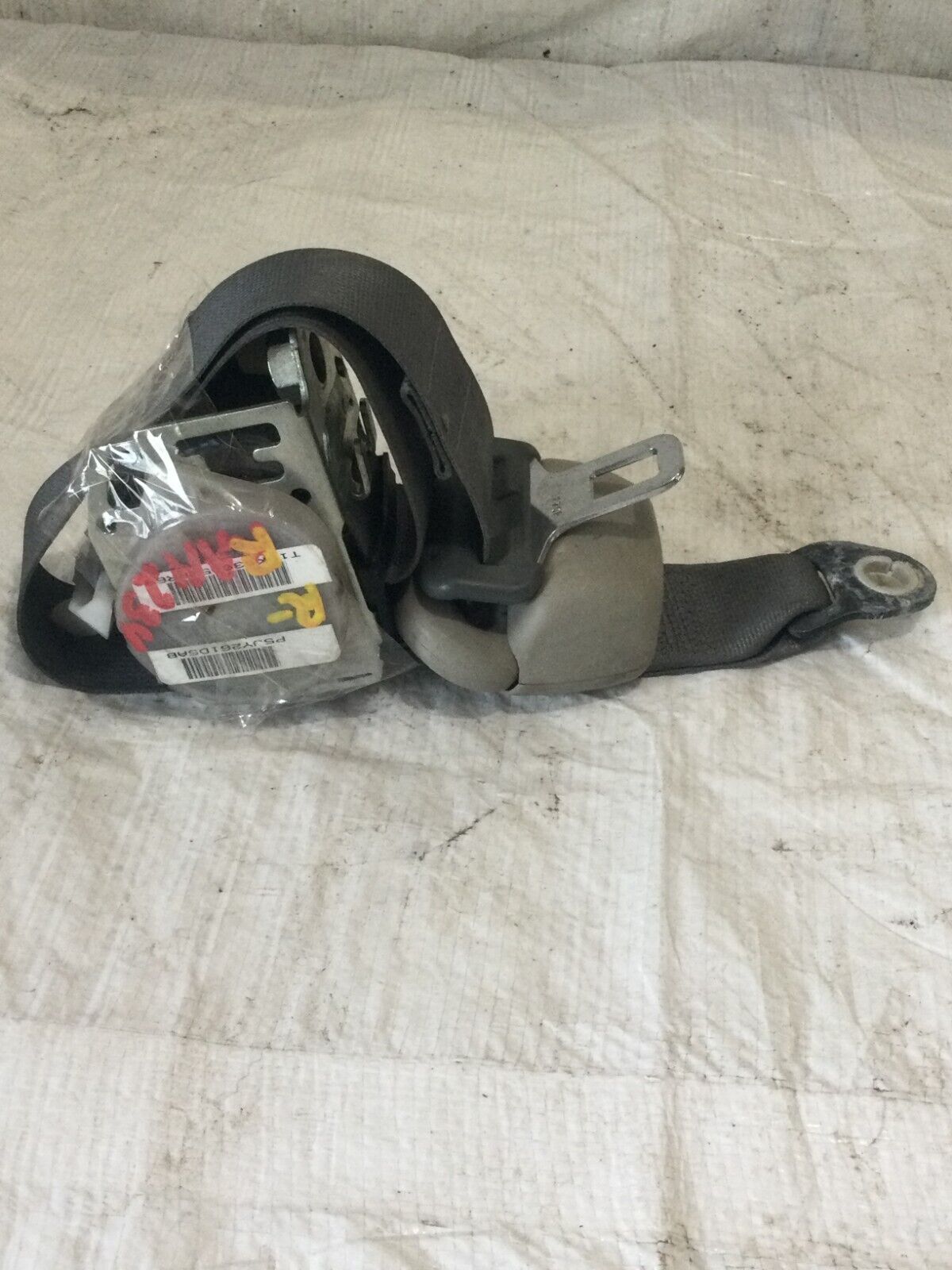 2006 Dodge Ram 1500 Rear Right Side Seat Belt OEM