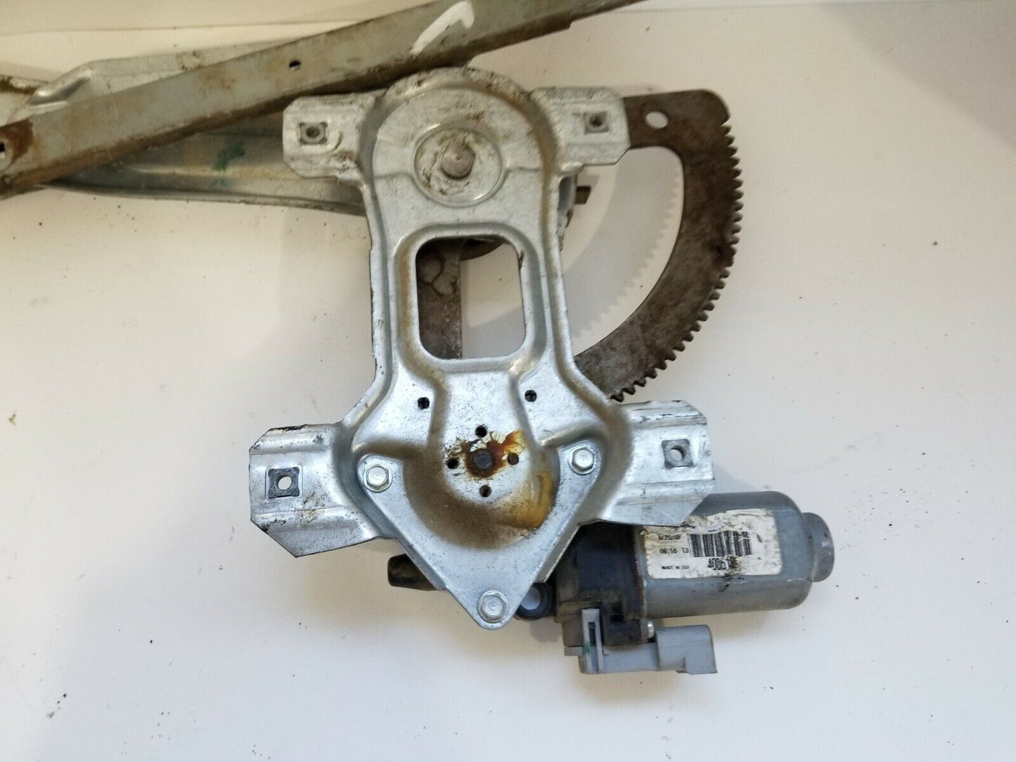 2006 Ford F350SD F-350 Super Duty Front Left Window Motor W/ Regulator OEM