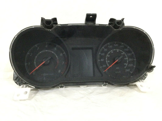 2013 Mitsubishi RVR Speedometer Gauges Instrument Cluster KPH OEM
