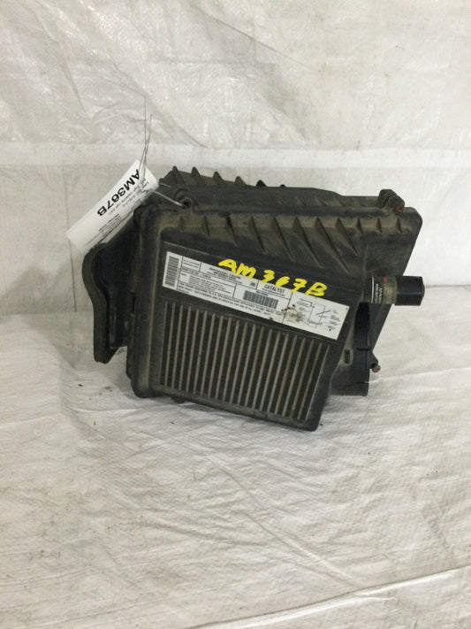 2001 Chevrolet Silverado 2500 Air Cleaner 60A1GXBC OEM