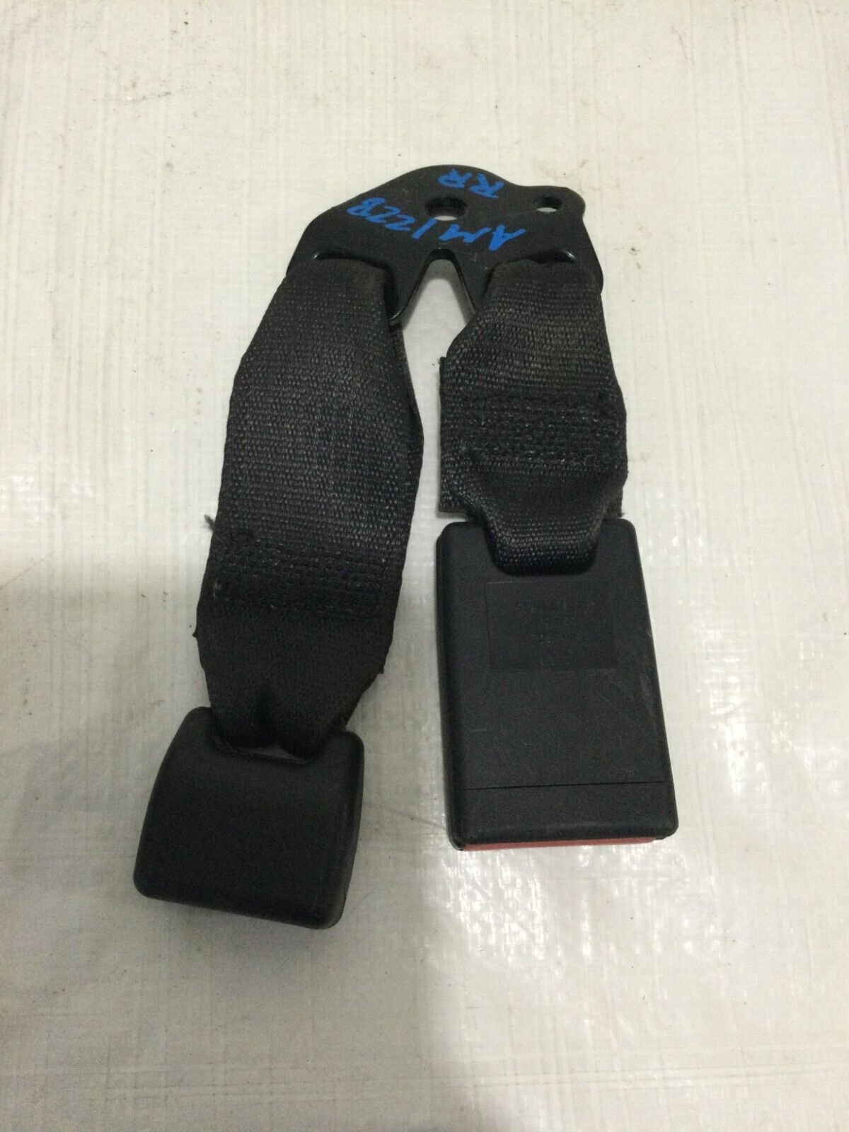 2018-2020 Buick Regal Rear Right Seat Belt Buckle OEM