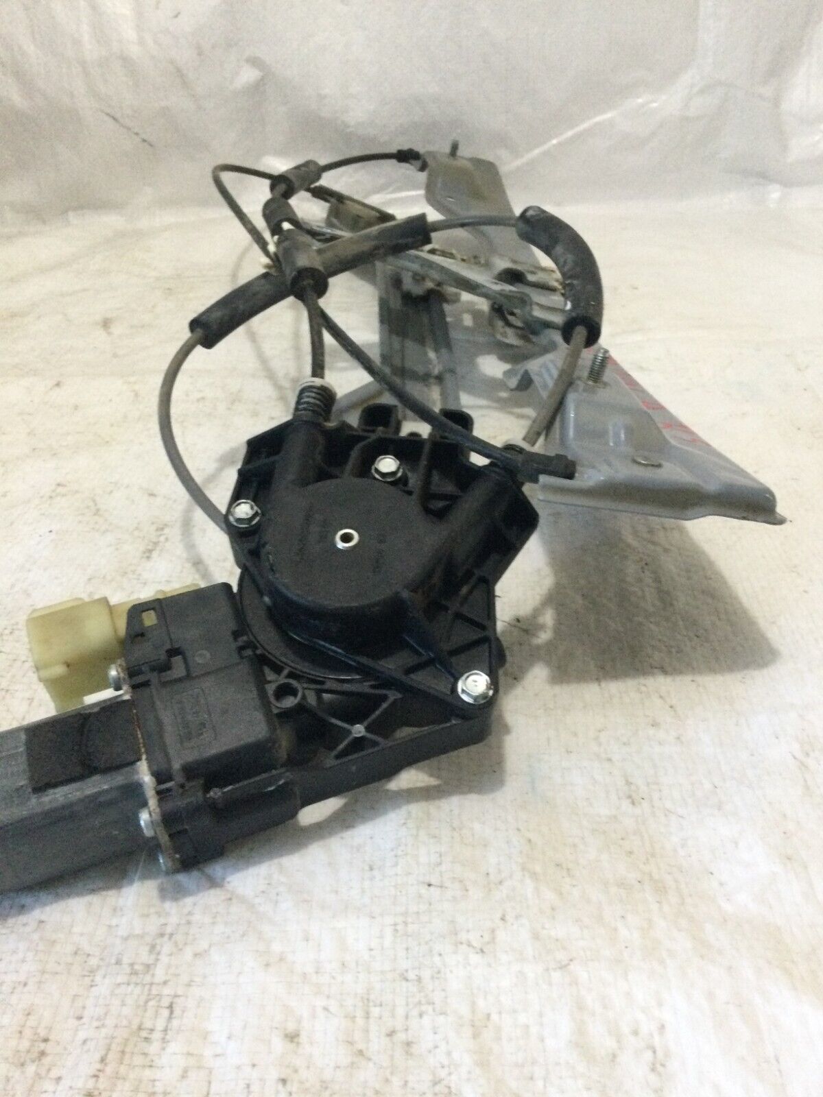 2018 Ford F-150 F150 Front Right Window Door Regulator Motor OEM