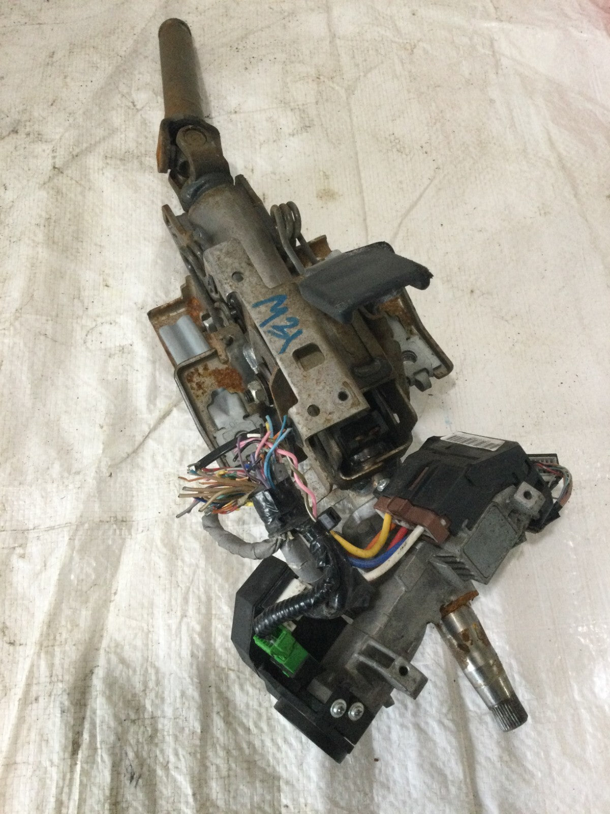 2006-2007 Acura CSX Steering Column Floor Shift Assembly OEM