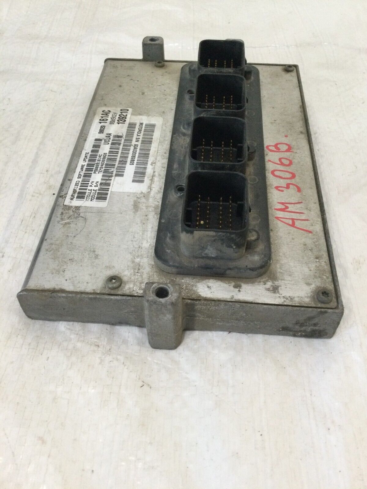 2004 Dodge Ram 1500  Engine Control Module Computer  ECM ECU P56029161AC OEM