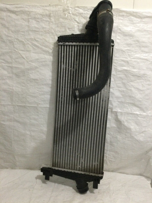 2012 Chevrolet Cruze  Engine Cooling Radiator W/ Intercooler Pipe OEM 13265269