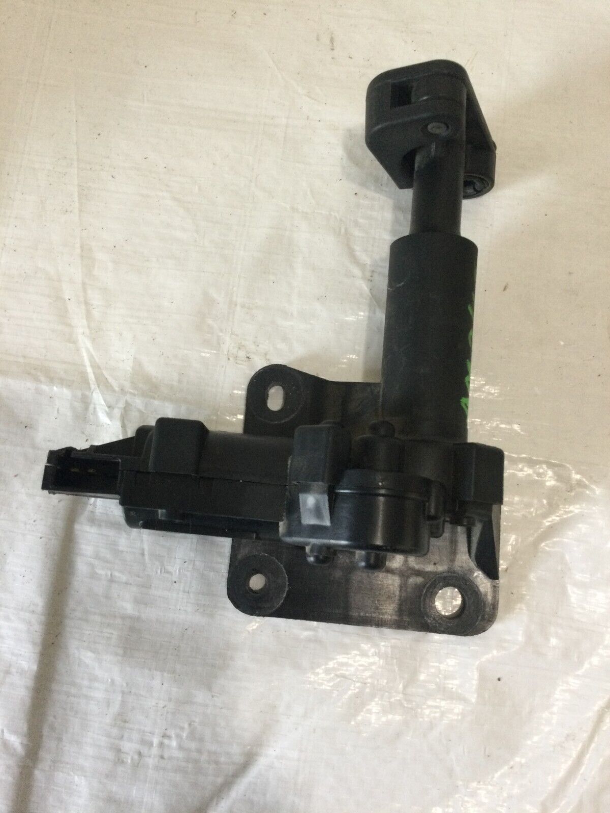 2017 Dodge Grand Caravan Rear Left Power Vent Motor OEM
