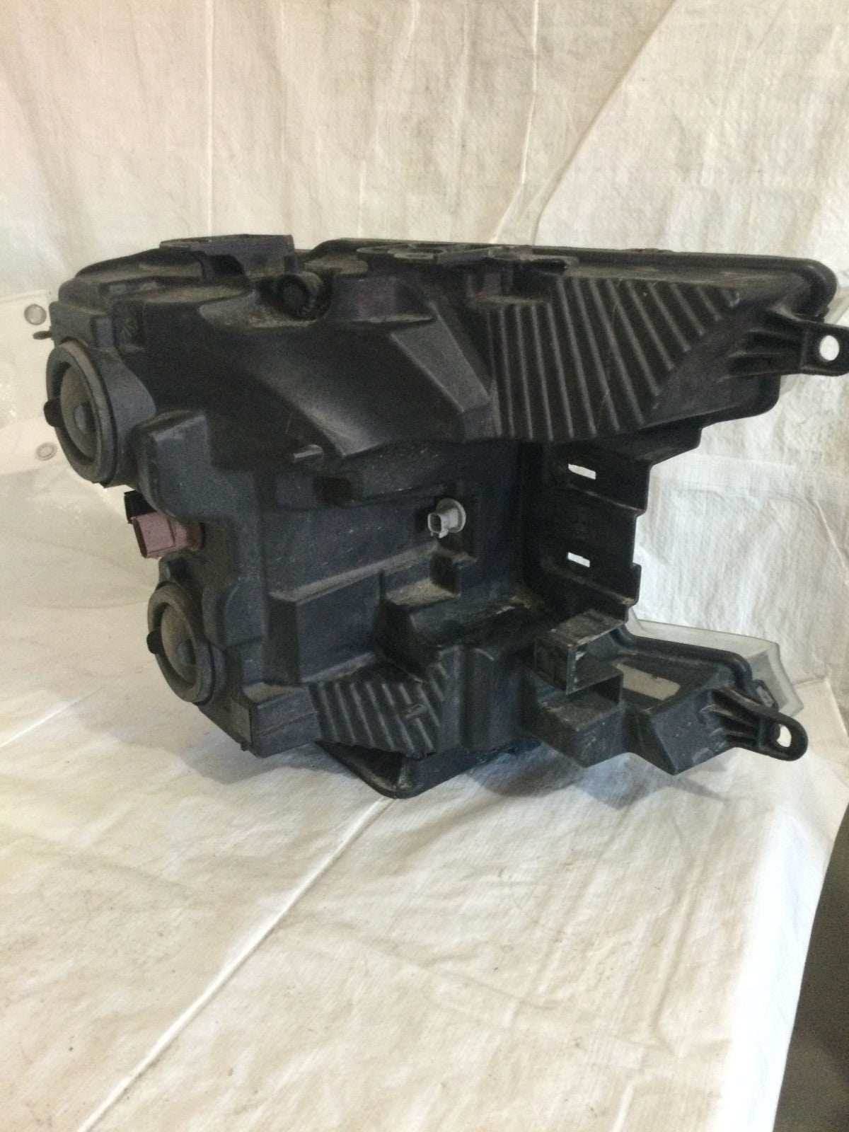 2018 Ford F150 F-150 Left Halogen Headlight Headlamp OEM JL34-13006-AH