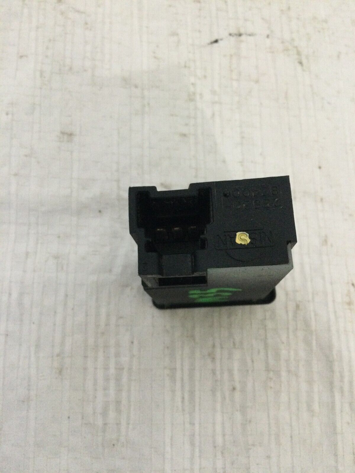 2001 Nissan Xterra Dash Dimmer Switch OEM